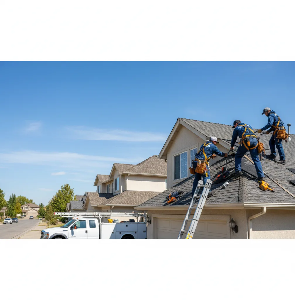 Roof Repair in Gretna